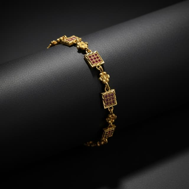 Alloy Alchemy Wristlet - Thumbnail 1