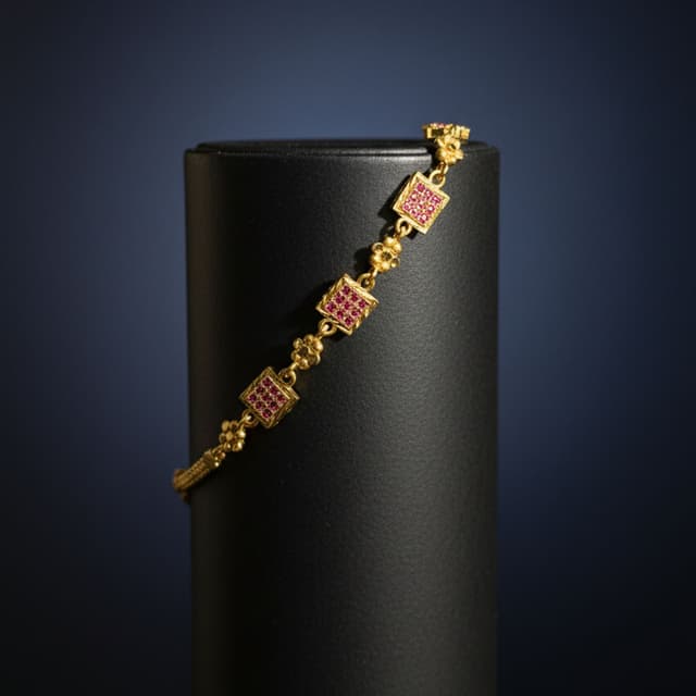 Alloy Alchemy Wristlet - Thumbnail 2