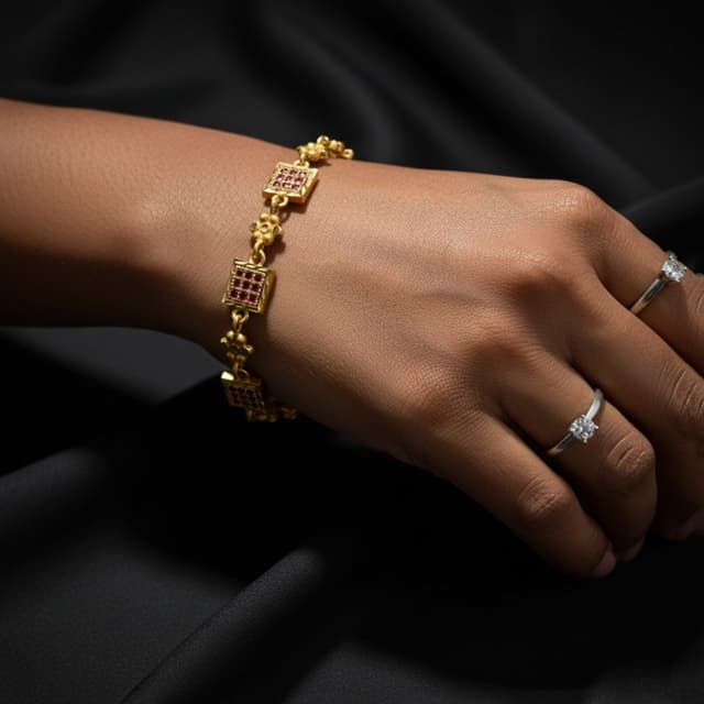 Alloy Alchemy Wristlet - Thumbnail 3