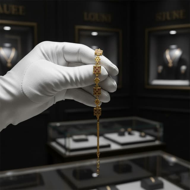 Chessboard Shimmer - Thumbnail 2