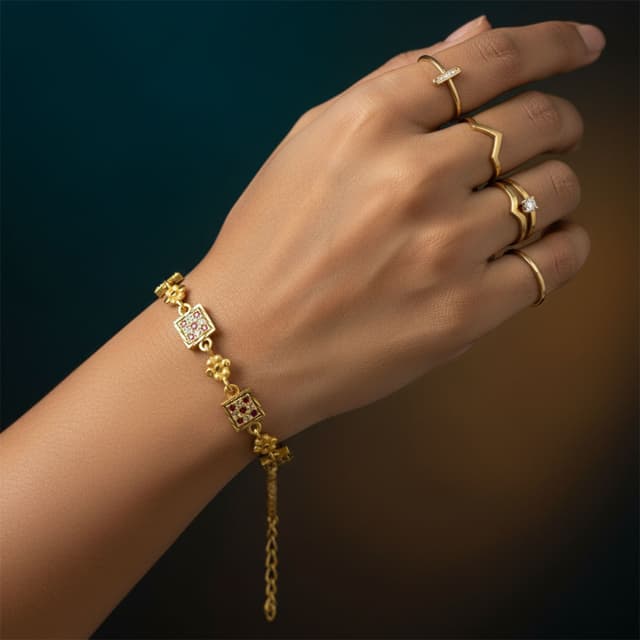 Chessboard Shimmer - Thumbnail 3